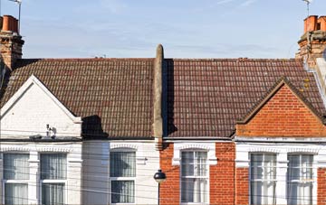 clay roofing Bures, Essex
