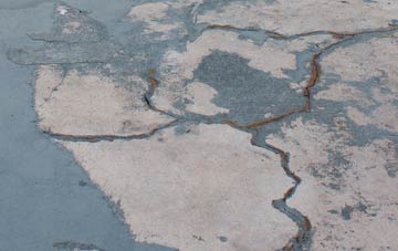 fibreglass roofing replacement Bures