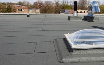 benefits of Bures flat roofing