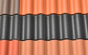 uses of Bures plastic roofing