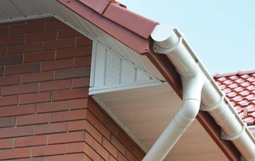 Bures soffit repair costs