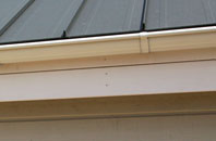 Bures soffit repair